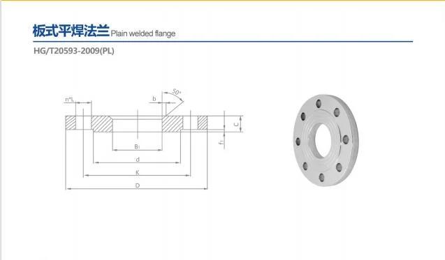 ASME/ANSI/DIN/GOST/BS En RF/FF/Rtj Carbon Steel /Stainless /Alloy Forged Wn/So/Threaded/Plate/Socket/Blind Flange